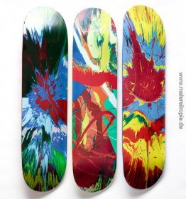 Supreme Skatedeck