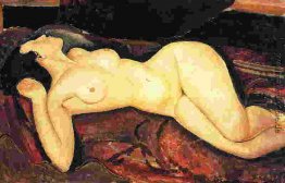 Recumbent Nude