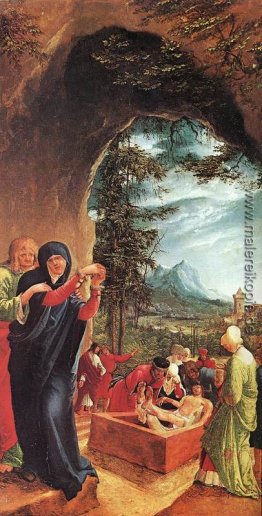 Grablegung Christi