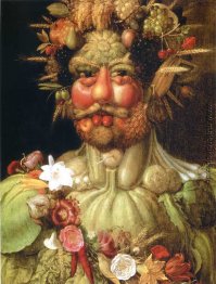 Vertumnus (Kaiser Rudolf II) Vertumnus (Kaiser Rudolf II)