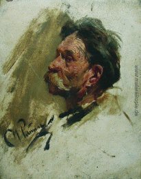 Portrait eines Bauern Portrait eines Bauern