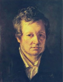 Porträt von A. Tamilov