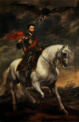 Kaiser Karl V. zu Pferd