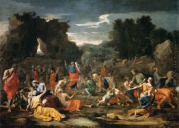 Gathering of Manna