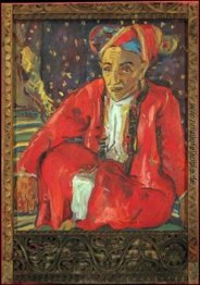 The Rich Old Arab The Rich Old Arab