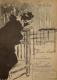 L'Aveu de la Faute L'Aveu de la Faute