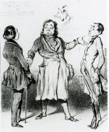 Robert Macaire Bureau of Military Replacements