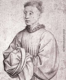 Portrait eines jungen Mannes Portrait eines jungen Mannes