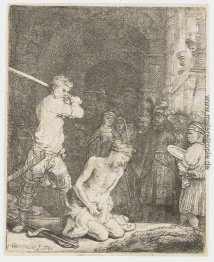 Die Enthauptung Johannes des Täufers Die Enthauptung Johannes des Täufers