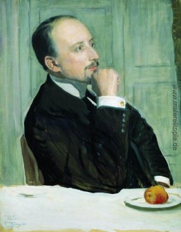 Portrait E.E. Lansere