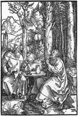 Die Eremiten St. Antonius und St. Paul