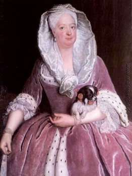 Porträt von Sophie Dorothea von Preußen
