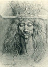 Kopf eines Mannes Kopf eines Mannes