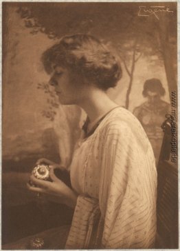 Fräulein Gladys Lawrence, Der Seashell