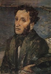 Puschkin in St. Petersburg