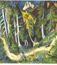 Waldschlucht Waldschlucht