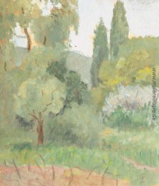 Juan-les-Pins Landschaft Juan-les-Pins Landschaft