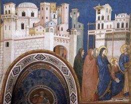 Rückkehr Christi nach Jerusalem