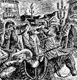 Hommage an die mexikanische Revolution Hommage an die mexikanische Revolution