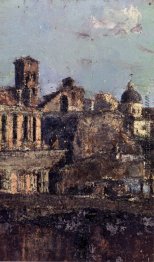 Italienisch Stadtansicht Italienisch Stadtansicht