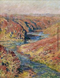 Das Tal der Creuse im Fresselines
