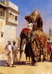 Mogul Elephant Mogul Elephant