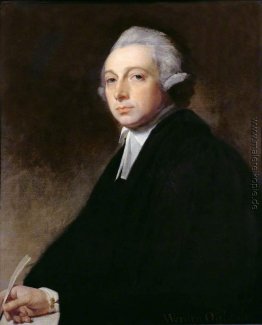 John W. Oglander (c.1737-1794), Aufseher der New College (1768-1