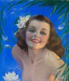 Porträt einer Frau Porträt einer Frau