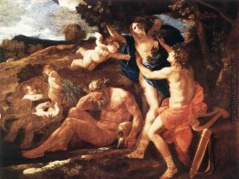 Apollo und Daphne