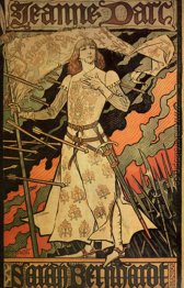 Jeanne d'Arc / Sarah Bernhardt Jeanne d'Arc / Sarah Bernhardt