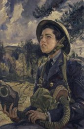 Corporal Daphne Pearson