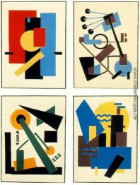 Seiten aus dem MA Album