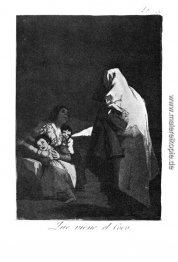 Hier kommt das Schreckgespenst Hier kommt das Schreckgespenst