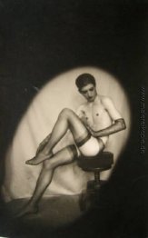 Porträt von Luciano Castelli Porträt von Luciano Castelli