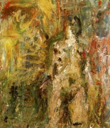 Frau (grau nackt) Frau (grau nackt)