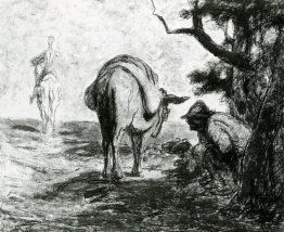 Don Quijote und Sancho Pansa