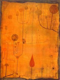 Früchte auf Rot Früchte auf Rot