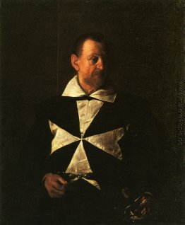 Porträt von Fra Antionio Martelli