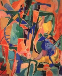 L'arque en ciel et l'Arlequin L'arque en ciel et l'Arlequin