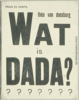Cover von "Was ist dada"