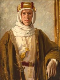 Oberst T. E. Lawrence Oberst T. E. Lawrence