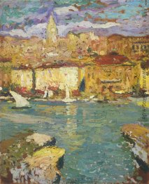 Hafen von Marseille Hafen von Marseille