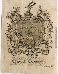 David Greene Buchzeichen