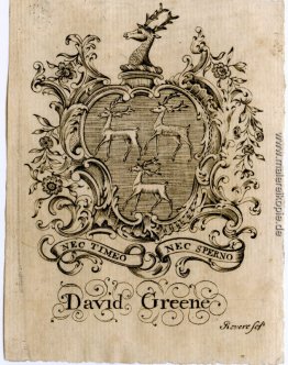 David Greene Buchzeichen