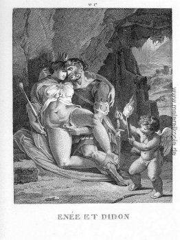 Aeneas und Dido