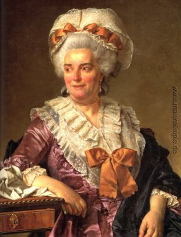 Porträt von Madame Charles-Pierre Pecoul, geborene Potain, Mutte