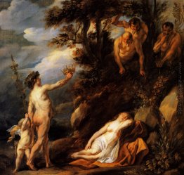 Bacchus und Ariadne