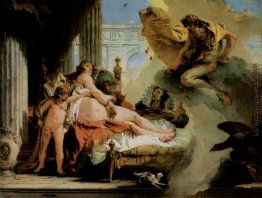 Jupiter und Danae