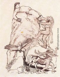 Prometheus in Ketten