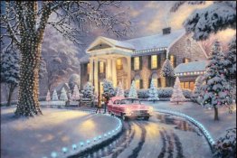 Graceland Weihnachten